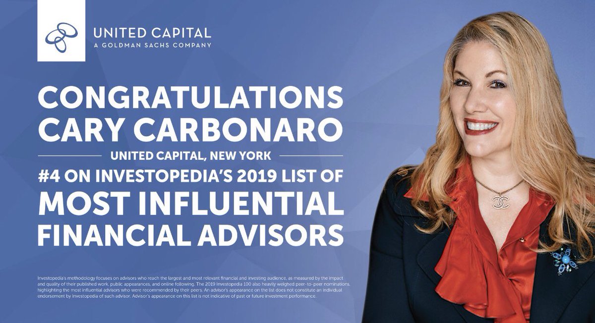 Cary Carbonaro, CFP® MBA tweet media