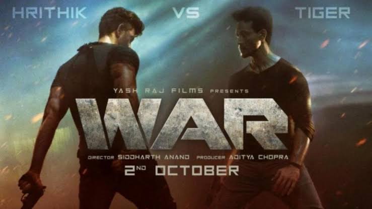 Shreyasnax1's tweet photo. Expecting high octane action sequences and Perfect story line for @iHrithik and @iTIGERSHROFF. Can't wait to watch #WAR . #2WeeksToWAR https://t.co/QeVWi6hmZN