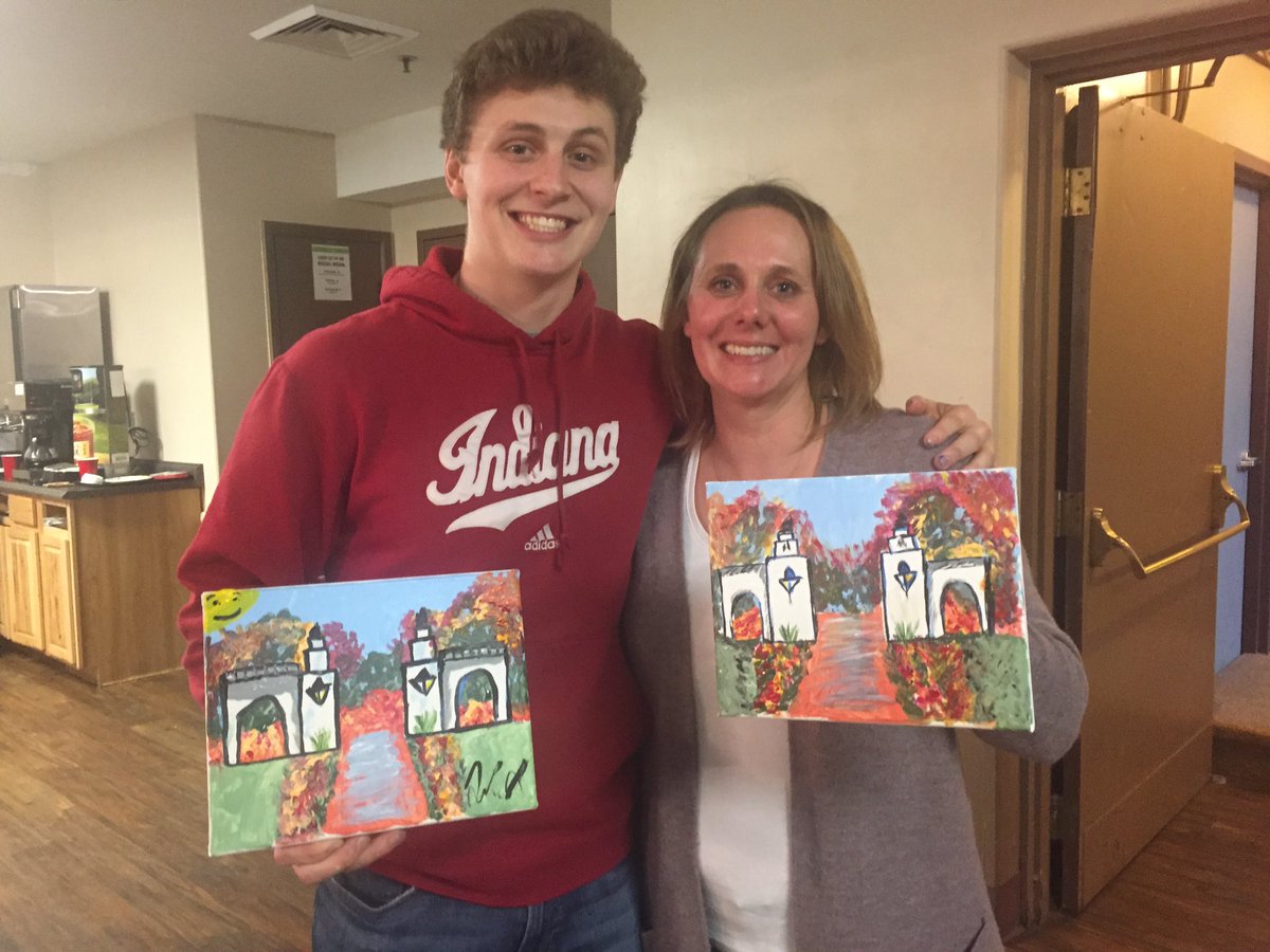 SigEpIndiana's tweet photo. Brother of the Week: Leth Sundling
Leth is a sophomore planning on majoring in Neuroscience. He is a member of the Special Events Committee of IUDM, Treasurer of the Pre-Optometry Club at IU, and is a member of the College Mentors for Kids. Leth enjoys hiking and watching movies! https://t.co/Zh55pHkuHU