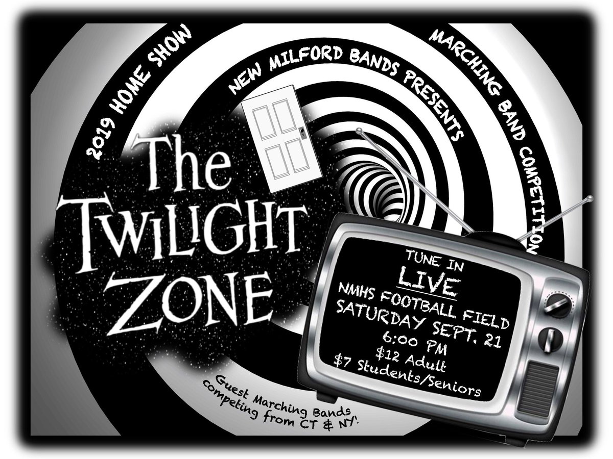 THIS SATURDAY NIGHT......NMHS Marching Band Home Show , come watch all the bands perform, enjoy delicious food, apple crisp, visit our bake sale for more treats.