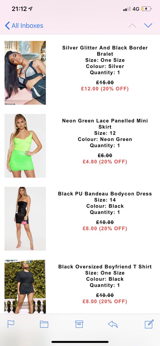 Mistress_Subs's tweet photo. Pick an item(s) and receive a a lovely little treat from your mistress tomorrow https://t.co/jKhxezRwBX