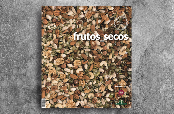 Apicius_me's tweet photo. 📚 @PastryRev 39 #PR39
Monográfico >> 🥜FRUTOS SECOS🌰
✅Descripción exhaustiva de las 10 variedades más empleadas
✅Cosecha y tratamiento
✅Análisis de calidad
✅Valor nutricional
4⃣0⃣ recetas
RESERVA DE EJEMPLARES: https://t.co/VMzJFgnTJP
Una publicación de @Montagud1906 https://t.co/s0ysMnIGWb