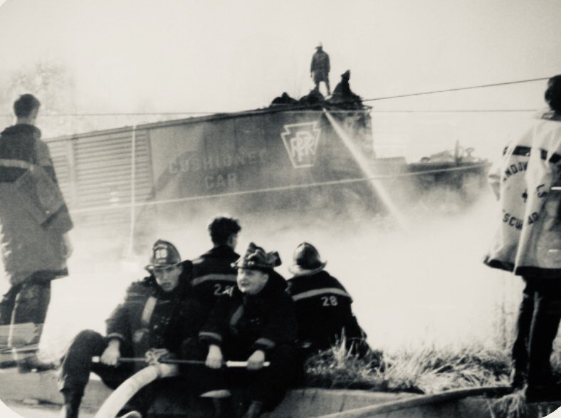 West Lanham Hills FD tweet media