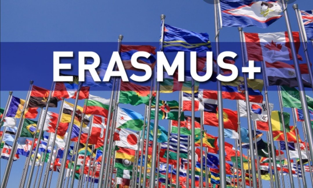Delighted to announce that the #ErasmusPlus trip is back on in 2020! #study #train #compete #abroad
