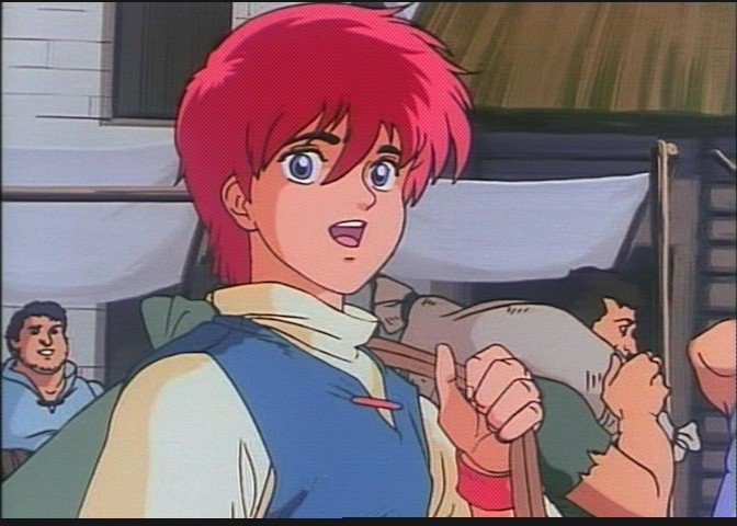 1980s Anime GIF - 1980s Anime 80s Anime - Discover & Share GIFs