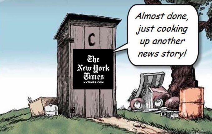 DGKnickerbocke1's tweet photo. At this point, I'm actually shifting from outrage and exhasperation, to curiosity and amusement at seeing what type of embarrassing humbuggery the @nytimes cooks up next!
#FakeNewsMedia
#KavanaughSmear
#AdiosGrayLady
https://t.co/khqIGLM31a https://t.co/JtBbmaTfOT