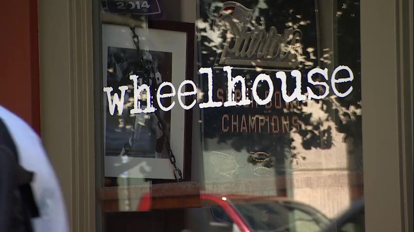 Burgers - that's right in their <a href="/wheelhousebos/">Wheelhouse</a> "Our key is we never touch the meat" A philosophy good enough to get into the top 25 burger joints <a href="/EaterBoston/">Eater Boston</a> <a href="/blumie/">Rachel Leah Blumenthal</a> Celebrating #NationalCheeseBurgerDay <a href="/anthonyeverett/">Anthony Everett</a> @shaynaseymour <a href="/tedreinstein/">Ted Reinstein</a> <a href="/newsnneka/">Nneka NF</a> 7:30 #wcvb