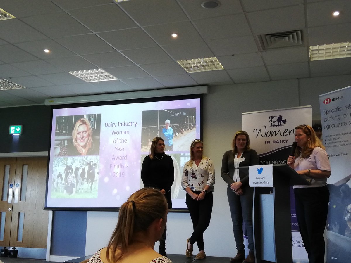 SmaleRowland's tweet photo. Congratulations to @maryquicke on winning women in dairy award ๐ฅ Huge congratulations to all the finalist all could be winners, women that truly stand out from the crowd driving the dairy industry forward CONGRATULATIONS Ladies ๐ฅ@leach_becki @lynseyawde @WomenInDairy #WIDconf https://t.co/93oozIpra6