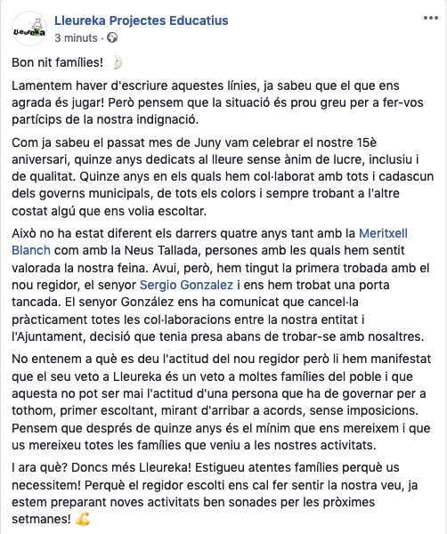 Lleureka tweet media