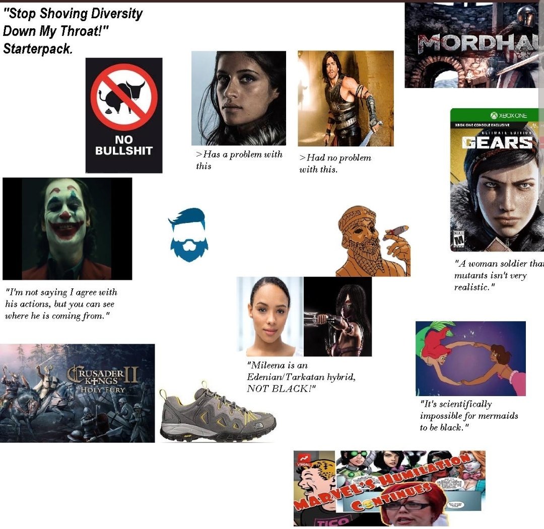 I'll take a starter pack.