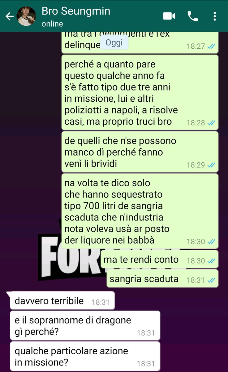 Stray Kids D Italia Dragone Gi