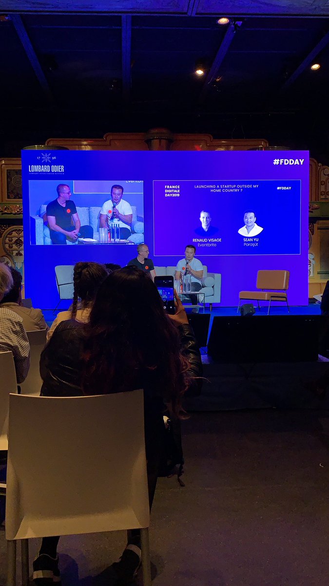 shelt_in_off's tweet photo. https://t.co/yQNeijkf0f était présent aujourd’hui au #fdday2019, l’occasion pour nous de rencontrer les acteurs de la #FrenchTech et d’échanger avec eux ! 🚀 https://t.co/QEIpEDFlaQ