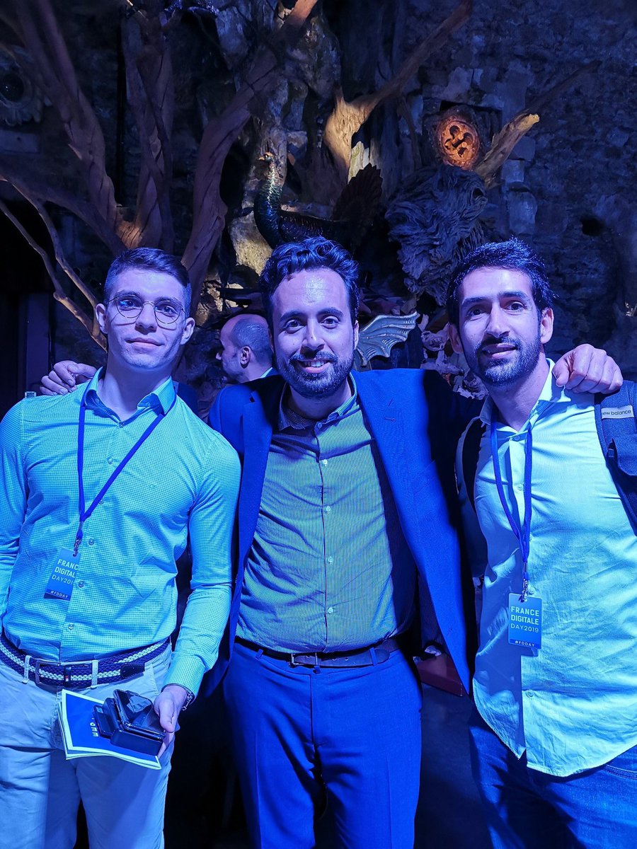 shelt_in_off's tweet photo. https://t.co/yQNeijkf0f était présent aujourd’hui au #fdday2019, l’occasion pour nous de rencontrer les acteurs de la #FrenchTech et d’échanger avec eux ! 🚀 https://t.co/QEIpEDFlaQ