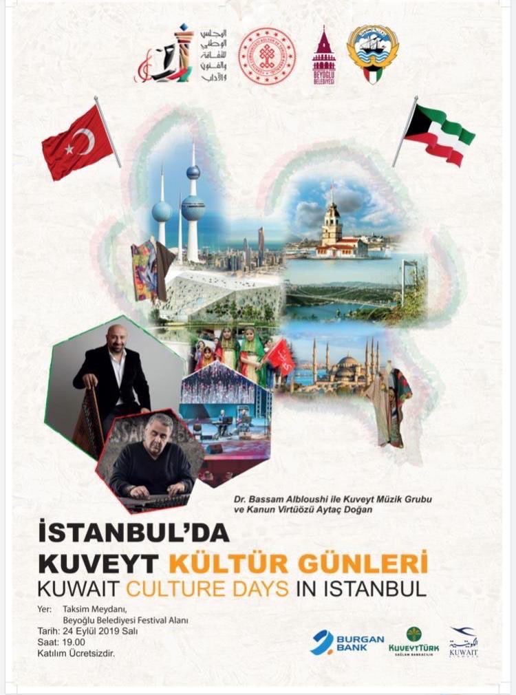 Cheap Flights From Istanbul To Kuwait