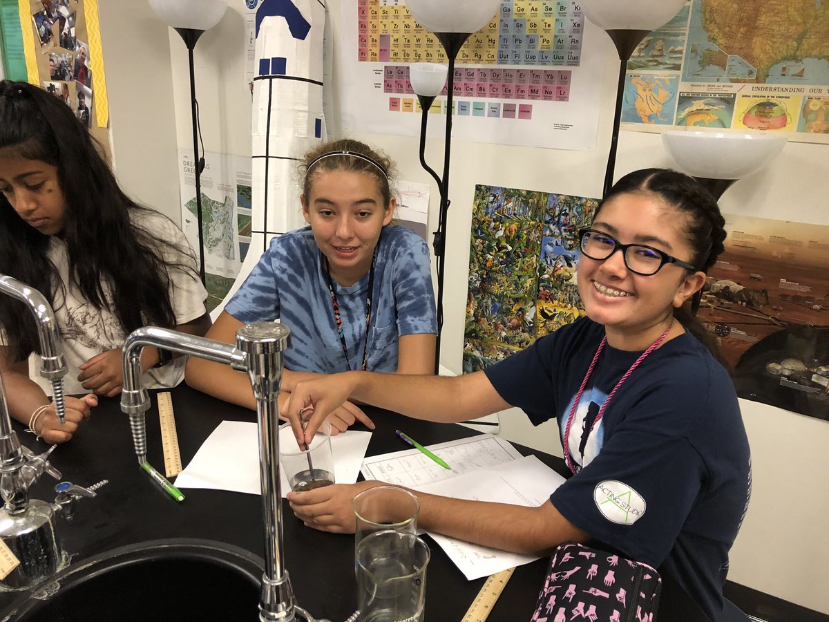 hillhollly's tweet photo. Owl Pellet dissection day! Building food webs using regurgitated matter. #KMS_GTScience @Killian_MS @SudovskyL https://t.co/lRoQtORAeF
