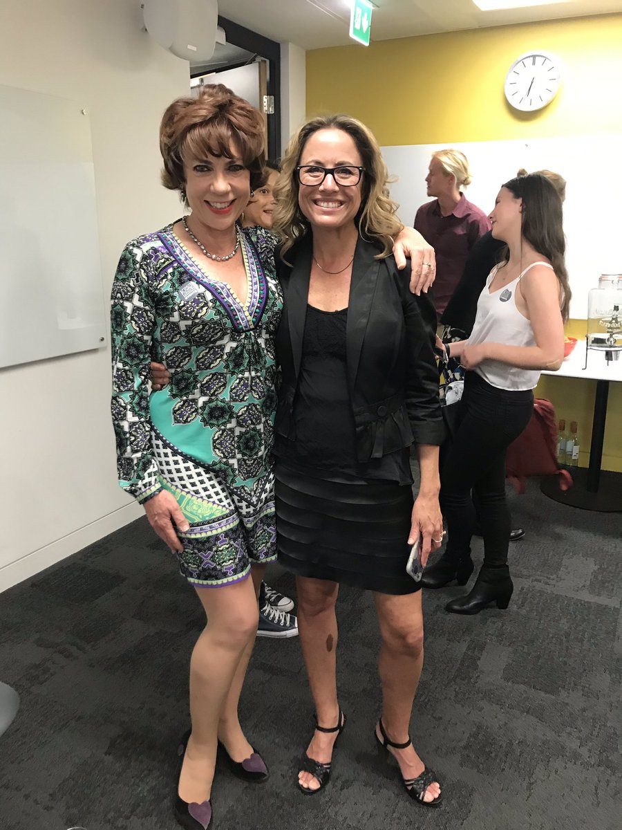 FMcMAssociates's tweet photo. What an incredible evening of suffragette chat with @clareawright and @KathyLette to discuss the importance of celebrating the best of Australian history #YouDaughtersofFreedom #OneDayMyPlinthWillCome https://t.co/Ts5F99zjoe