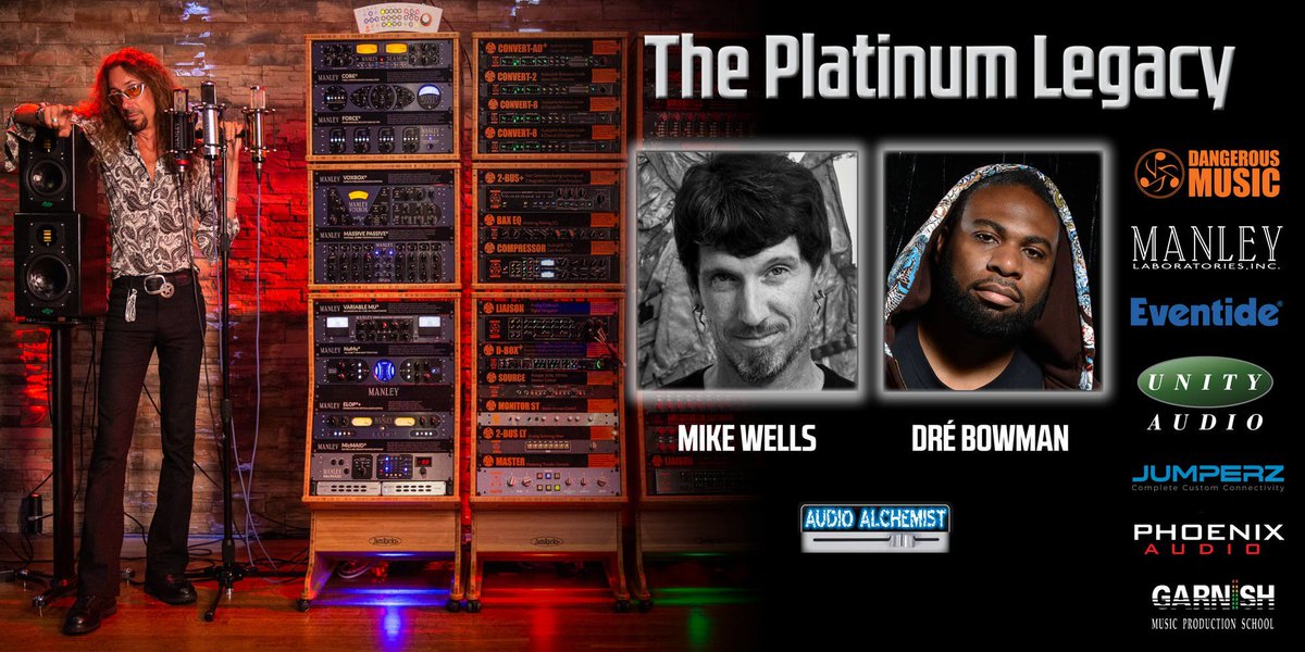 Audio Alchemist tweet media