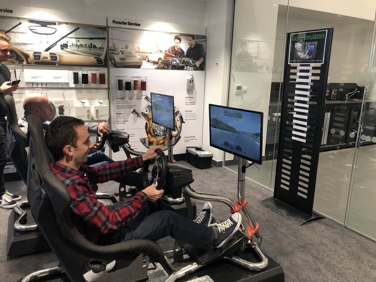 lmsents's tweet image. Absolutely fantastic evening at @PorscheTeesside again with the #PorscheClub with @KellyLouiseBird Stunt &amp;amp; Precision #DrivingDisplay, #ParallelParkChallenge and #RacingSimulators! 🏎💨💨
@Porsche #StuntDriving #PrecisionDriving #StuntShow #StuntDisplay