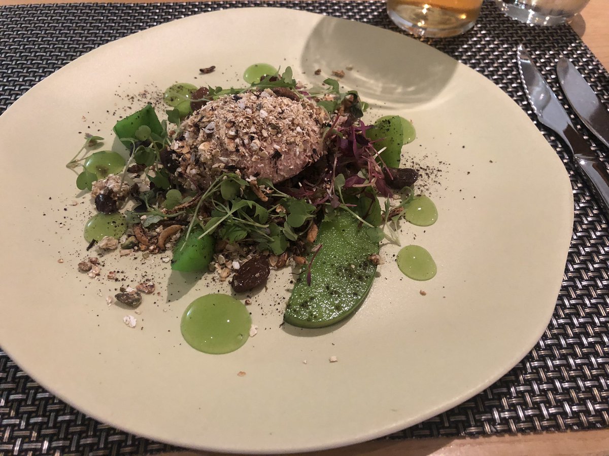 Michael_Nowak_'s tweet photo. Amazing evening at @TheRyebeck and awesome dinner by @nicoginger82 #delicious #LakeDistrict #tastyWednesday #DinnerTime https://t.co/OsXRidBD5z