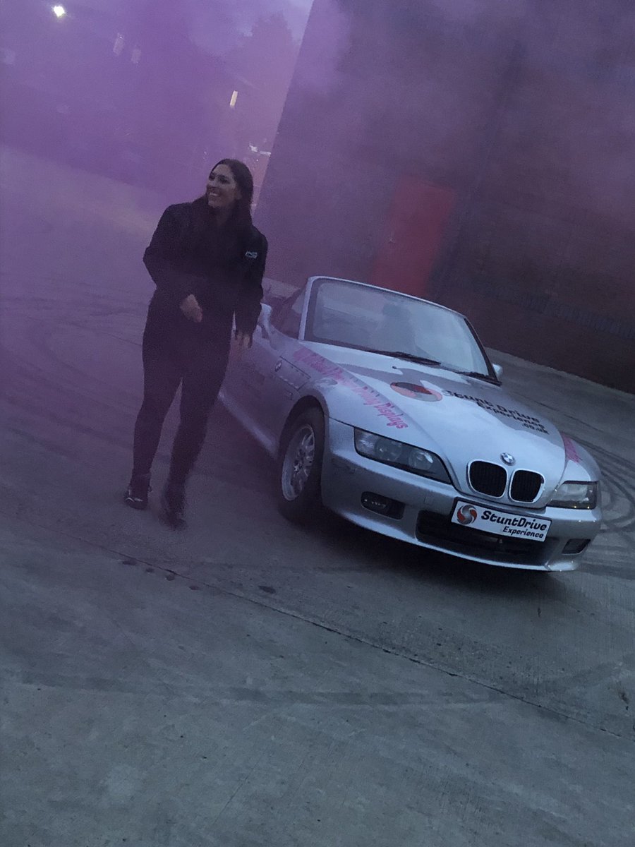 lmsents's tweet image. Absolutely fantastic evening at @PorscheTeesside again with the #PorscheClub with @KellyLouiseBird Stunt &amp;amp; Precision #DrivingDisplay, #ParallelParkChallenge and #RacingSimulators! 🏎💨💨
@Porsche #StuntDriving #PrecisionDriving #StuntShow #StuntDisplay