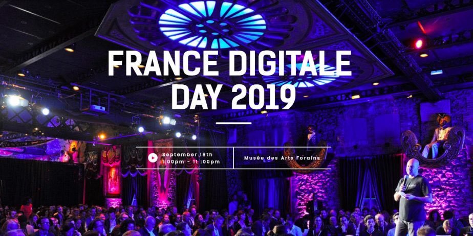 Next40infos's tweet photo. 🇫🇷 Cette journée marquait le début d'une nouvelle ère pour les #startups et tout l'écosystème de l'innovation en France : belles annonces d'@EmmanuelMacron hier soir à l'Elysée, #FDDAY de @FRdigitale aujourd'hui et lancement officiel du #Next40 par @cedric_o ! cc @CelineLz 🚀 https://t.co/nrID8pMPzR