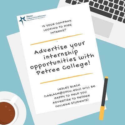 PetreeCollege's tweet photo. Attn Petree alums - need to fill internship positions? Let us help you! Advertise your opportunities with Petree College! https://t.co/1IvgbXKtKr