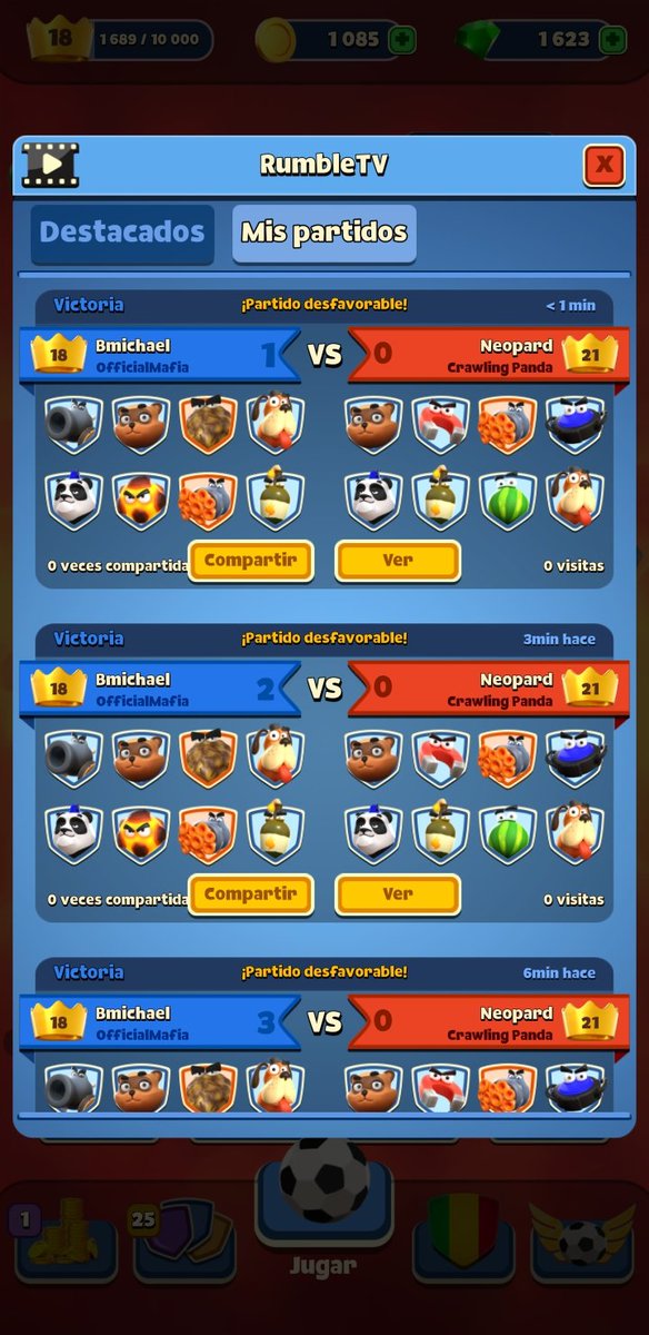 VyMaykel's tweet photo. #caceriademaxeados snipe a mancos gemeros @kaiser_mx7 #Neopard https://t.co/xJO8SbjYGn