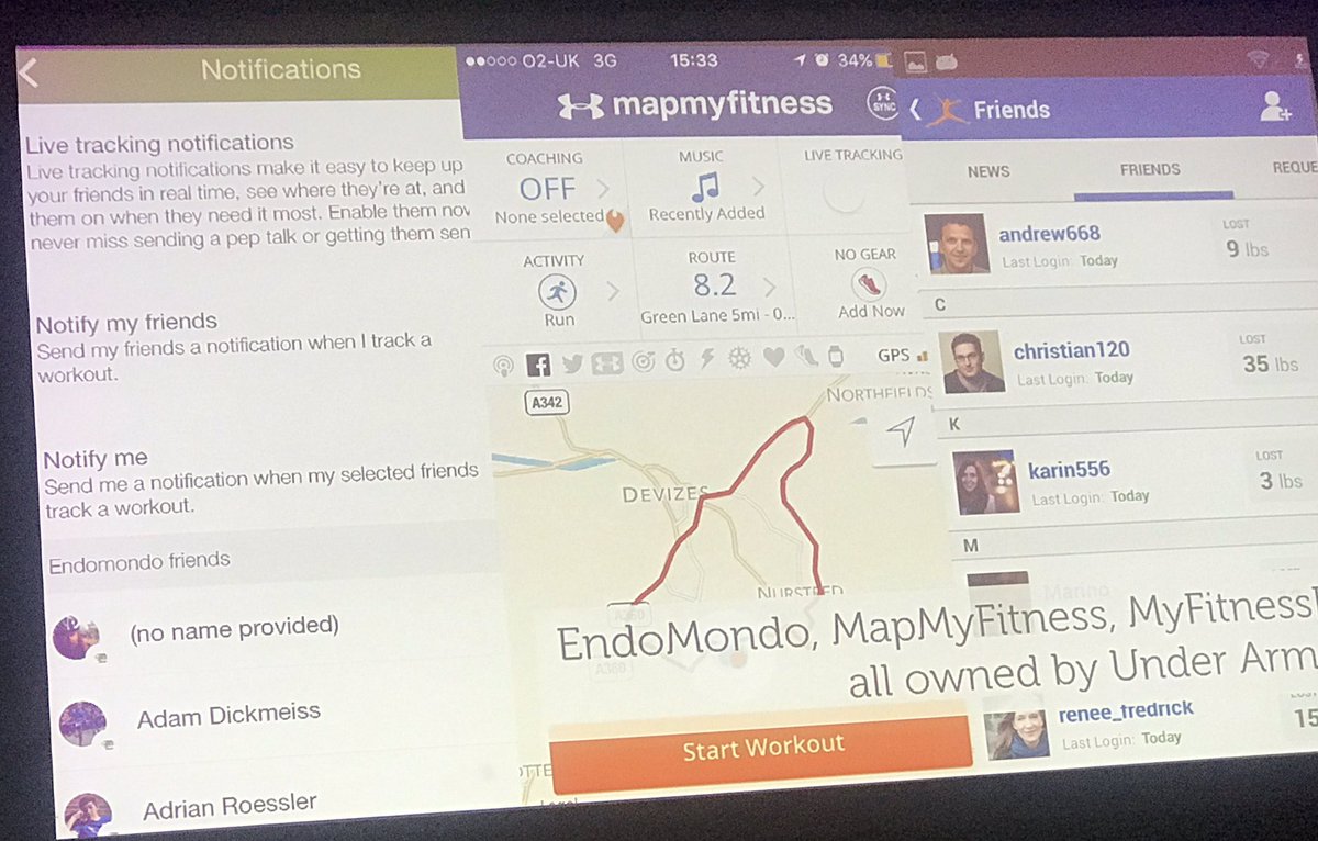 erikawg's tweet photo. Retailers & manufacturers today are also content machines. Example of how @UnderArmour uses data to help better relate & understand buyers via @insidertrends #PIMpoint19 #adaptivemerchandising https://t.co/cA5hNgGMlk