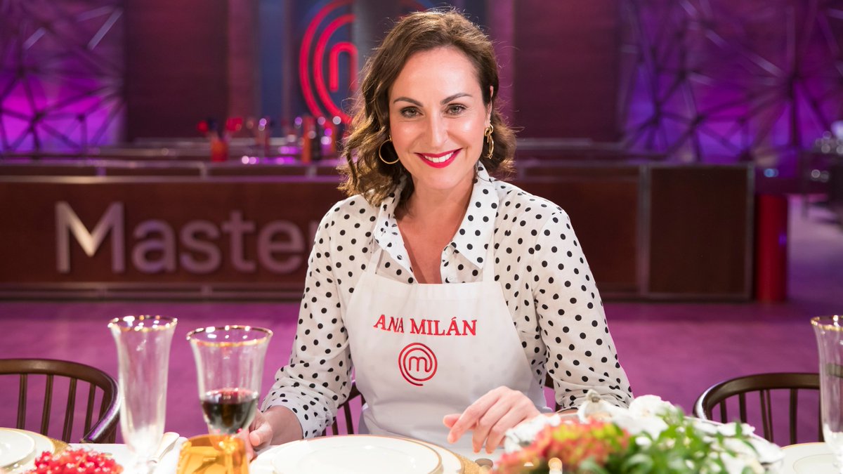 Abel Arana 🏳️🌈 (@abelarana) on Twitter photo .@_ANAMILAN_ es tu favorita para ganar <a href="/MasterChef_es/">MasterChef</a> ?
Pues dale al RT y llevémosla a la cumbre!
Que se veo el poder de sus fans!!
#MCCelebrity .@_ANAMILAN_ es tu favorita para ganar <a href="/MasterChef_es/">MasterChef</a> ?
Pues dale al RT y llevémosla a la cumbre!
Que se veo el poder de sus fans!!
#MCCelebrity