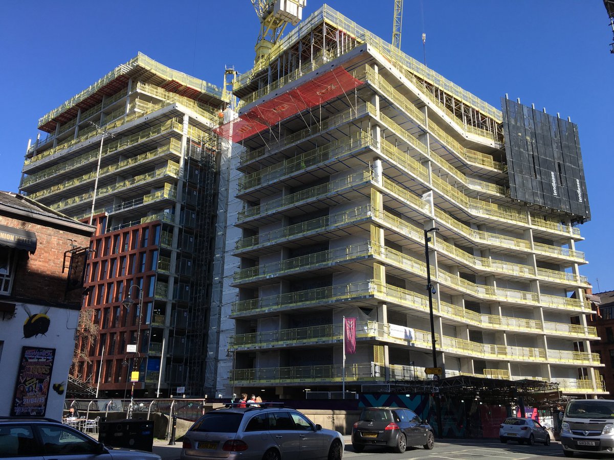 NW Structural Awards 2019. Good luck <a href="/rocconsulting1/">RoC Consulting</a> with your entry, Manchester New Square (basement) and thank you to our supporters @towergate #structuralengineering <a href="/IStructE/">IStructE</a>