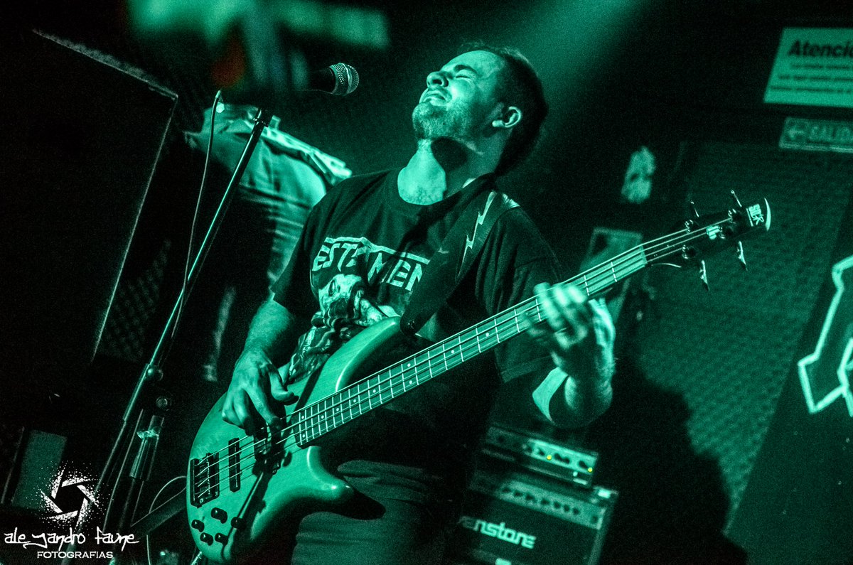 AlejandroFaune's tweet image. Macho cabrío en el festejo de sus 10 años en @primerpisobar