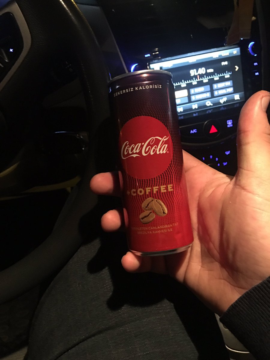 Kahveli kola neymiş amk rezalet