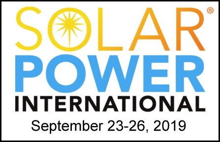 Don't forget that SPI is next week and we would love to chat with you if you plan on attending! We will be at booth # 225 - titanwnc.com/2019/08/solar-… - #SPI2019 #SolarPowerInternational2019 #SolarConvention #SPI #SolarPowerInternational #SPICON2019 #SPICON