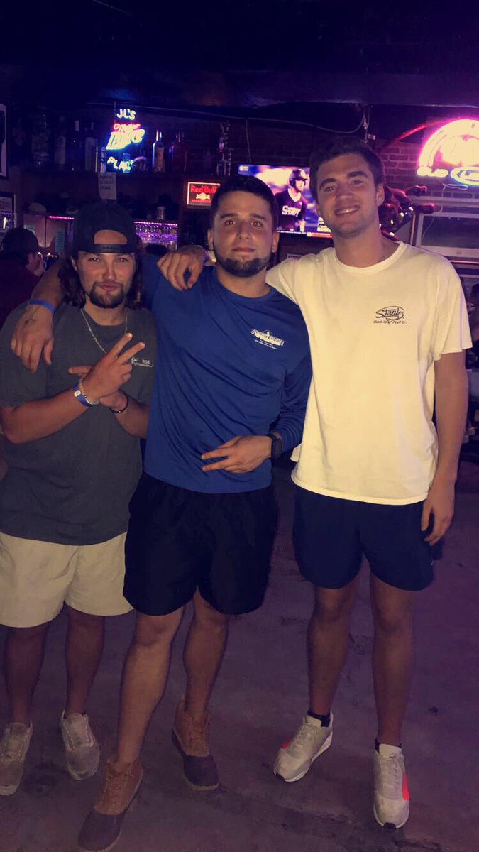 Hunterr_Nyee's tweet photo. Happy birthday to my buddy Juansie 🤡🤡🤡 @JuanLatino504 https://t.co/IEEtU51QA7