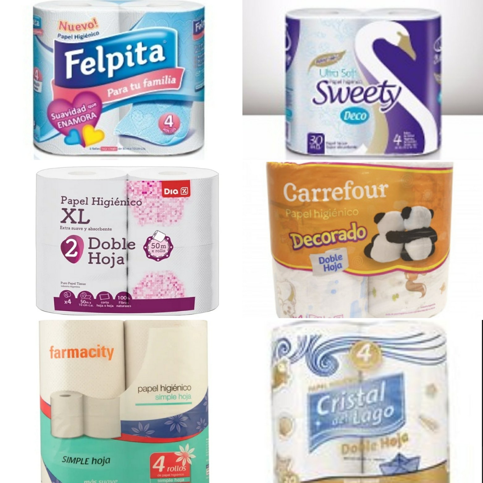 𝗤𝘂𝗶𝗲𝗻𝗟𝗼𝗙𝗮𝗯𝗿𝗶𝗰𝗮 on Twitter "Sabés quién fabrica el papel higiénico