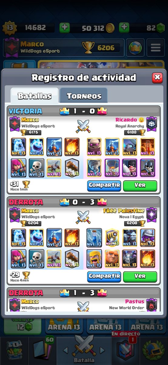 Supercell se mas discreto :)