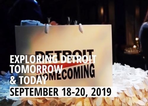 SteveCase's tweet image. Guests at #DetroitHomecoming Will See a City That's Brighter Than When They Left bit.ly/2NkaCuN #RiseOfRest