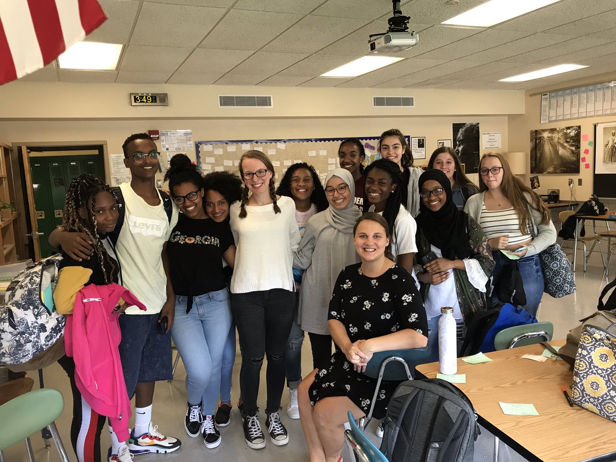 Womens Empowerment Club RH tweet media