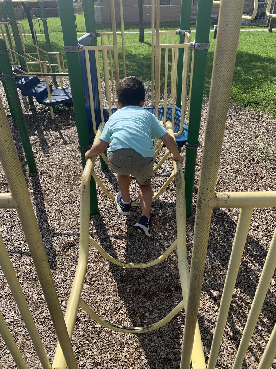 Jong_Wick's tweet image. Slaying the park! #Aiden #BabyWick #FutureStreamer