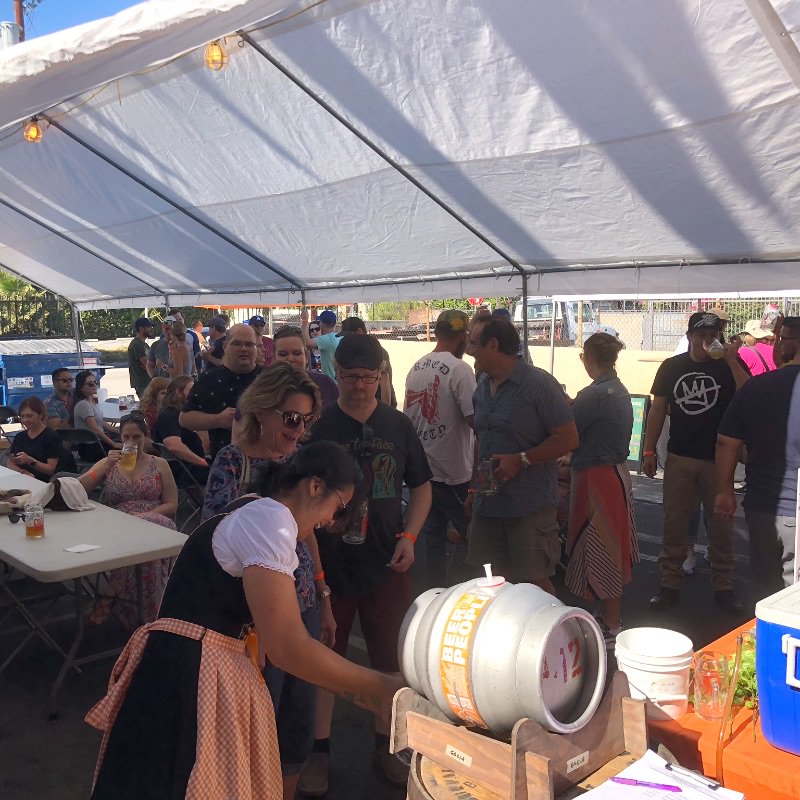 ERB Public House tweet media