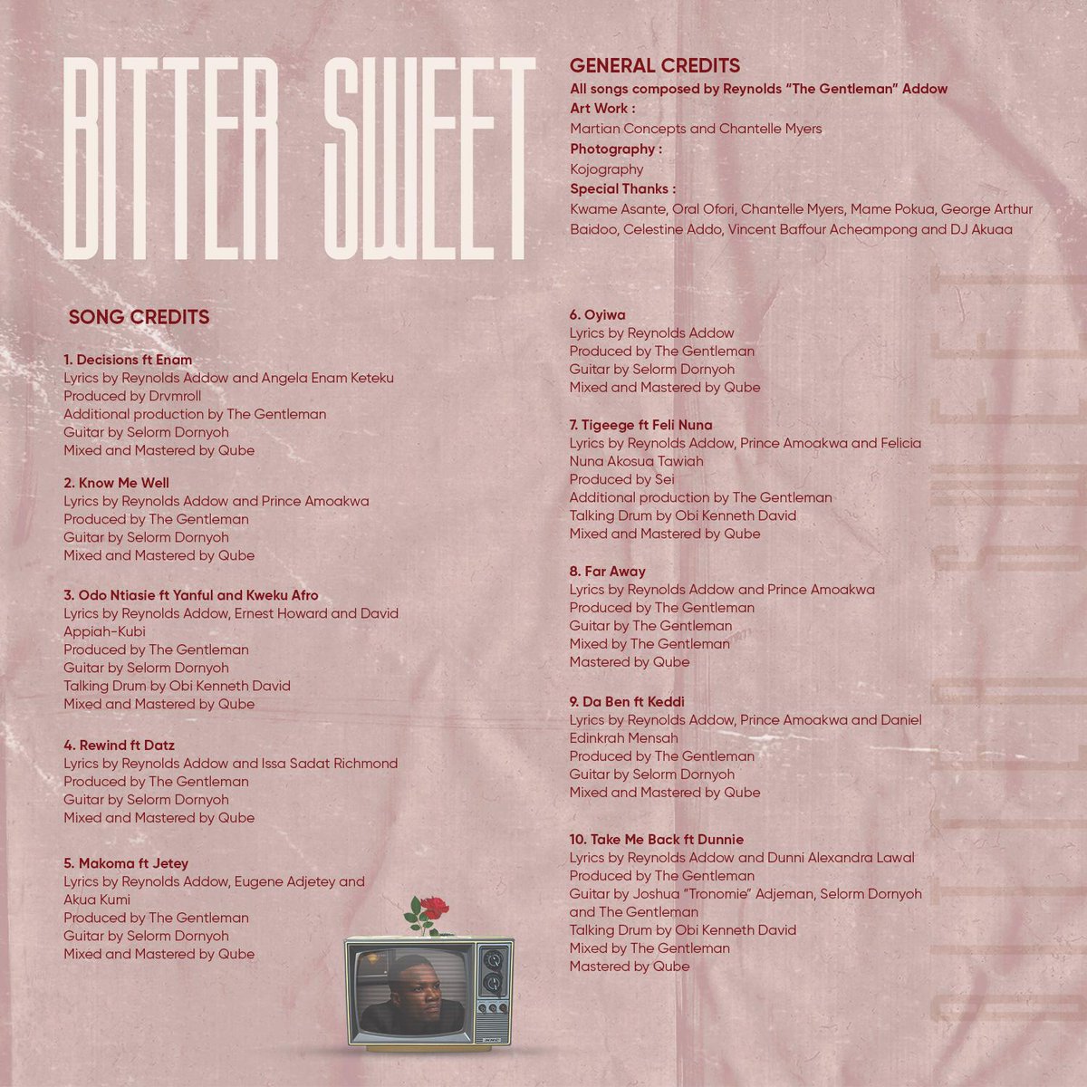 Dunnie Thelegend My Friend And Uber Talented Singer Songwriter Cum Music Producer Reynoldstgm Has A New Project Coming Out And I Am Honoured To Be On The 10th Track T Co 3iiyfecgzz