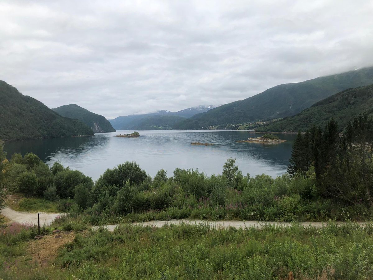 DAD &amp; DAUGHTER DIARIES PART 10 - Journey Home  
After a fun night on the Oslo ferry to Denmark, we travelled across Northern Europe to the Euro Tunnel at Calais. 
We made it home after 15-days of riding through some of the most amazing landscapes Scandinavia has to offer! #love