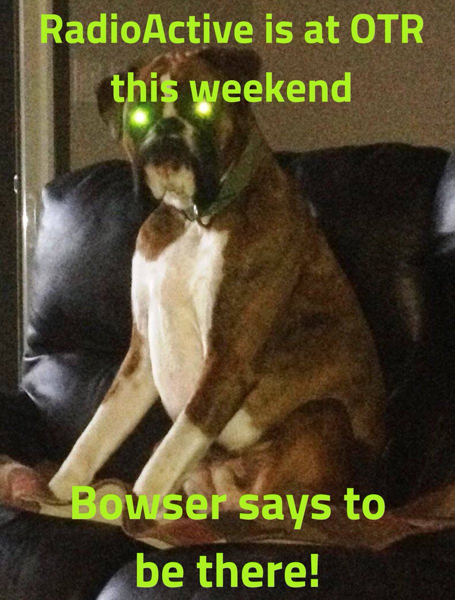 RadioActive tweet media