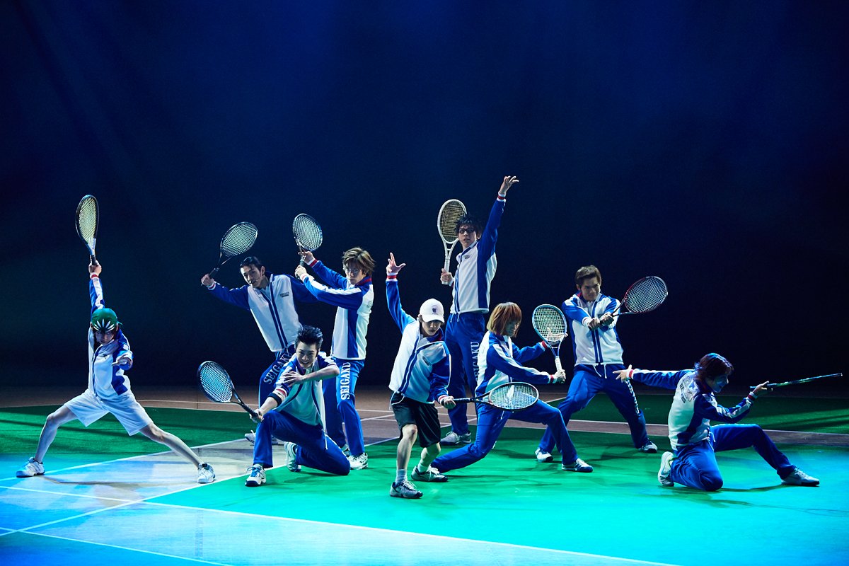 Loveless1000's tweet photo. This was so hard...
#givenMusic
1. Do Your Best- Prince of Tennis Musical
2. Millennium - Backstreet Boys
3. Nijiiro Overdrive- Ittoki Otoya https://t.co/FjEFJ1skqt