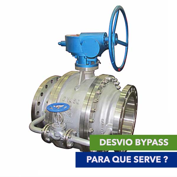 Microriovalves's tweet photo. Desvio, mais conhecido por bypass, é uma tubulação, que sob solicitação do cliente, é instalada na mesma que é denominada de válvula principal em relação a válvula que é instalada no bypass;

Leia mais em nosso Site - https://t.co/GXoTLU80Or https://t.co/FqdO6kSwSI