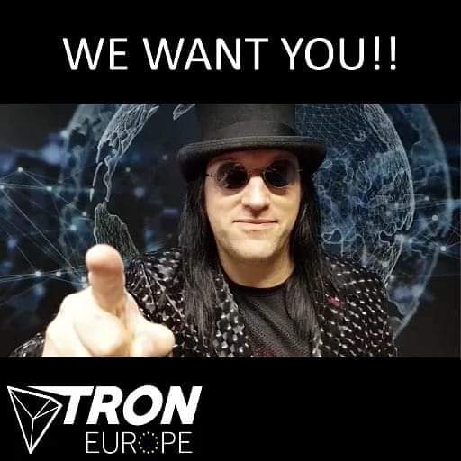DennisNoeske3's tweet photo. Vote for SR Tron Europe and receives a great additional income every day.🙏

Example :

Right now with 100,000  votes you get about 81,42 Terc a day in rewards.

In addition you will still get rewards if you just keep Terc in your wallet.

#TRX #TERC #BFCH #DVM #TEAR #GOTD https://t.co/rnbY1mm2tv