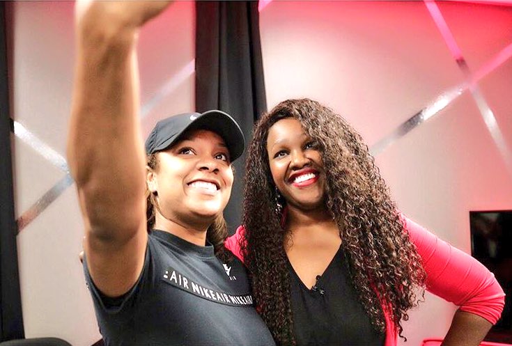 OWMediaCompany's tweet photo. 🙌🏾🏆🎤 It’s #WomenCrushingItWednesday! A S/O to some of the QUEENS of @TheSphereTV! #ObsessedWithMedia #TheCommunicationCoach 🎤💯 https://t.co/7JRSUdQ2bm