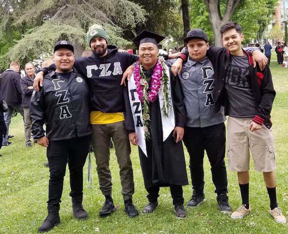 csun_gammas's tweet photo. Attention! Tonight we will be having our mandatory final informational at 8PM in the Calabasas room located in Plaza del Sol. Join us and find out what it takes to be a part of the brotherhood of Gamma Zeta Alpha Fraternity, Inc. We hope to see you all there! #RushGammas https://t.co/CDXo9bvC9Z