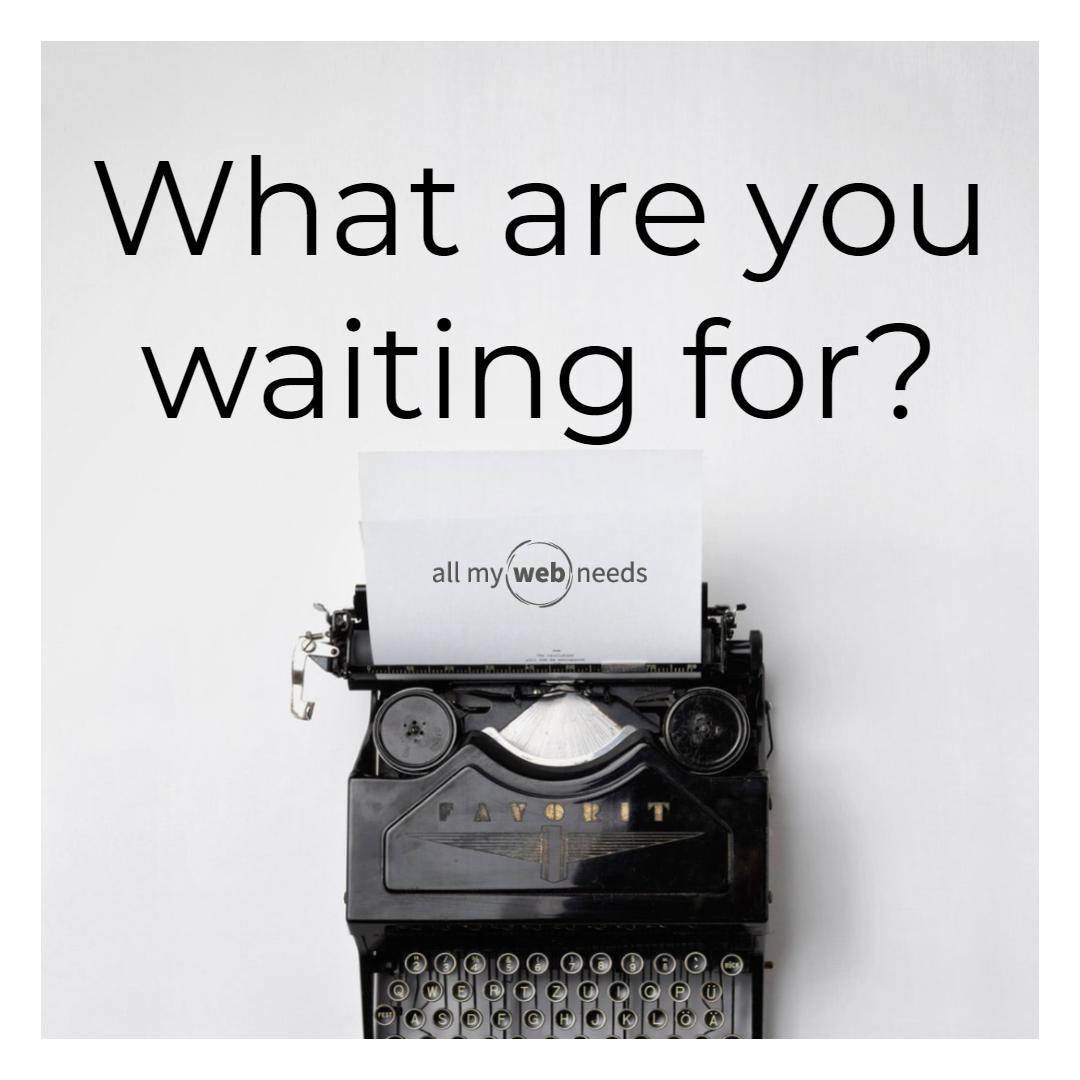 allmywebneeds's tweet photo. Why haven't you updated your website? What is holding you back? What are you waiting for?
Call us - (615) 538-7483
#update #updateyourwebsite #website #wednesdaywisdom #wednesday #allmywebneeds #amwn #smallbusiness #business #owner #businessowner #boss #nashvilletn #webdesign https://t.co/qWnlBooehS