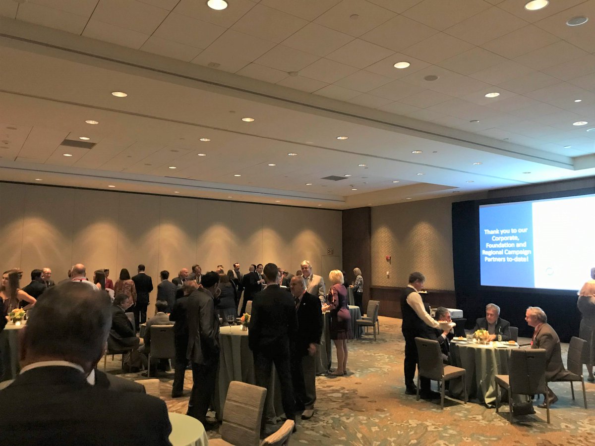 ADSFundraising's tweet photo. Great event last evening in Boston with @IAOMS Foundation - 2nd Annual International Reception at #aaoms19 https://t.co/9RAianHuu2